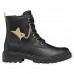 Geox Αρβυλάκι J CASEY J6620G 000BC C9258 Μαύρο