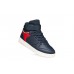 Geox Μποτάκια J NEW EMBERLIX J66DJC 0003W C0735 Μπλε Κόκκινο Geox Μποτάκια J NEW EMBERLIX J66DJC 0003W C0735 Μπλε Κόκκινο