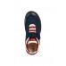 Geox Casual Sneakers J NEBULA J921TA 01122 C4244 Μπλε