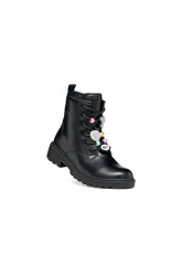 Geox Αρβυλάκι J CASEY J9420G 000CN C9240 Μαύρο