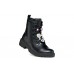 Geox Αρβυλάκι J CASEY J9420G 000CN C9240 Μαύρο Geox Αρβυλάκι J CASEY J9420G 000CN C9240 Μαύρο
