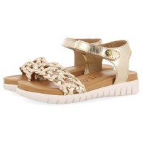 Gioseppo Kids Πέδιλα Claudon 68235 Χρυσό