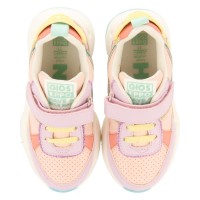 Gioseppo Kids Sneaker SAUTENS 70550 Λιλά