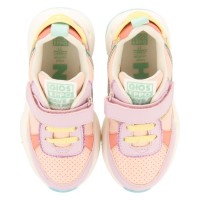 Gioseppo Kids Sneaker SAUTENS 70550 Λιλά