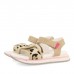 Gioseppo Kids Πέδιλα Ficarra 71451 Μπεζ Leopard