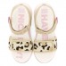 Gioseppo Kids Πέδιλα Ficarra 71451 Μπεζ Leopard