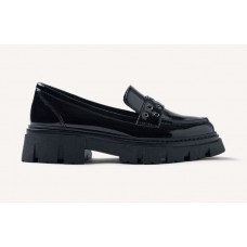 Gioseppo Loafers 76295-CHEAM Μαύρο Gioseppo Loafers 76295-CHEAM Μαύρο