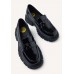 Gioseppo Loafers 76295-CHEAM Μαύρο Gioseppo Loafers 76295-CHEAM Μαύρο