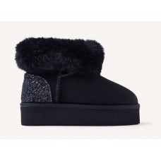 Gioseppo Μποτάκι 76393-PORTAGE Μαύρο