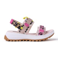 Gioseppo Kids Πέδιλο YDRE 78684 Leopard