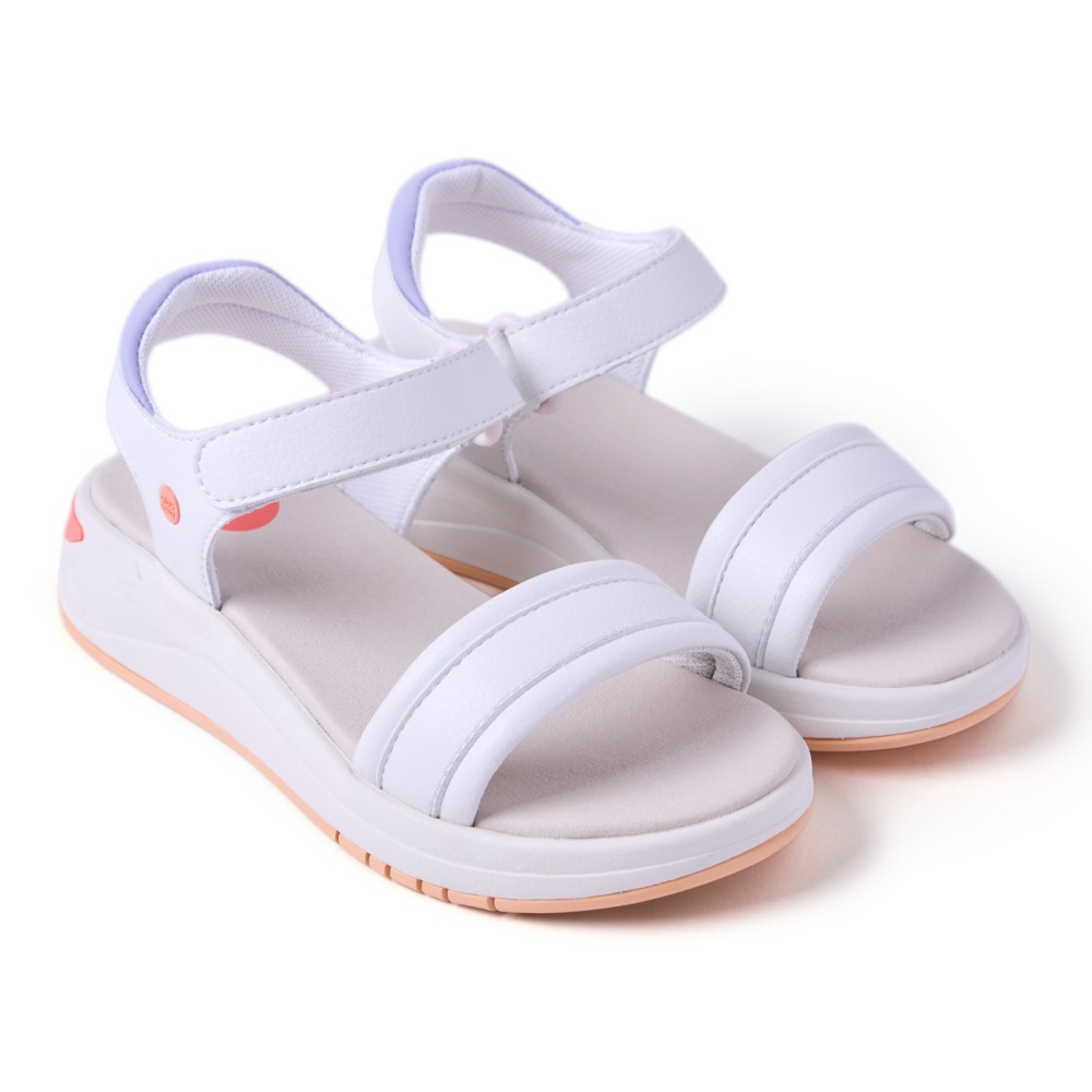 Gioseppo Kids Πέδιλο PENNOCK 78686 Λευκό Gioseppo Kids Πέδιλο PENNOCK 78686 Λευκό