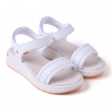 Gioseppo Kids Πέδιλο PENNOCK 78686 Λευκό Gioseppo Kids Πέδιλο PENNOCK 78686 Λευκό