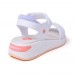 Gioseppo Kids Πέδιλο PENNOCK 78686 Λευκό Gioseppo Kids Πέδιλο PENNOCK 78686 Λευκό