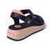 Gioseppo Kids Πέδιλο PENNOCK 78686 Μαύρο