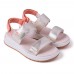 Gioseppo Kids Πέδιλο SABATTUS 78690 Πλατίνα Gioseppo Kids Πέδιλο SABATTUS 78690 Πλατίνα