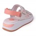 Gioseppo Kids Πέδιλο SABATTUS 78690 Πλατίνα Gioseppo Kids Πέδιλο SABATTUS 78690 Πλατίνα