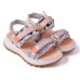 Gioseppo Kids Πέδιλο WIXOM 78691 Ασημί Πορτοκαλί