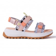 Gioseppo Kids Πέδιλο WIXOM 78691 Ασημί Πορτοκαλί