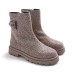 Gioseppo Kids Μποτάκι 80602 Μπεζ Λεοπάρ Gioseppo Kids Μποτάκι 80602 Μπεζ Λεοπάρ