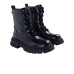 Gioseppo Kids Αρβυλάκι 80604 Μαύρο Λουστρίν Gioseppo Kids Αρβυλάκι 80604 Μαύρο Λουστρίν