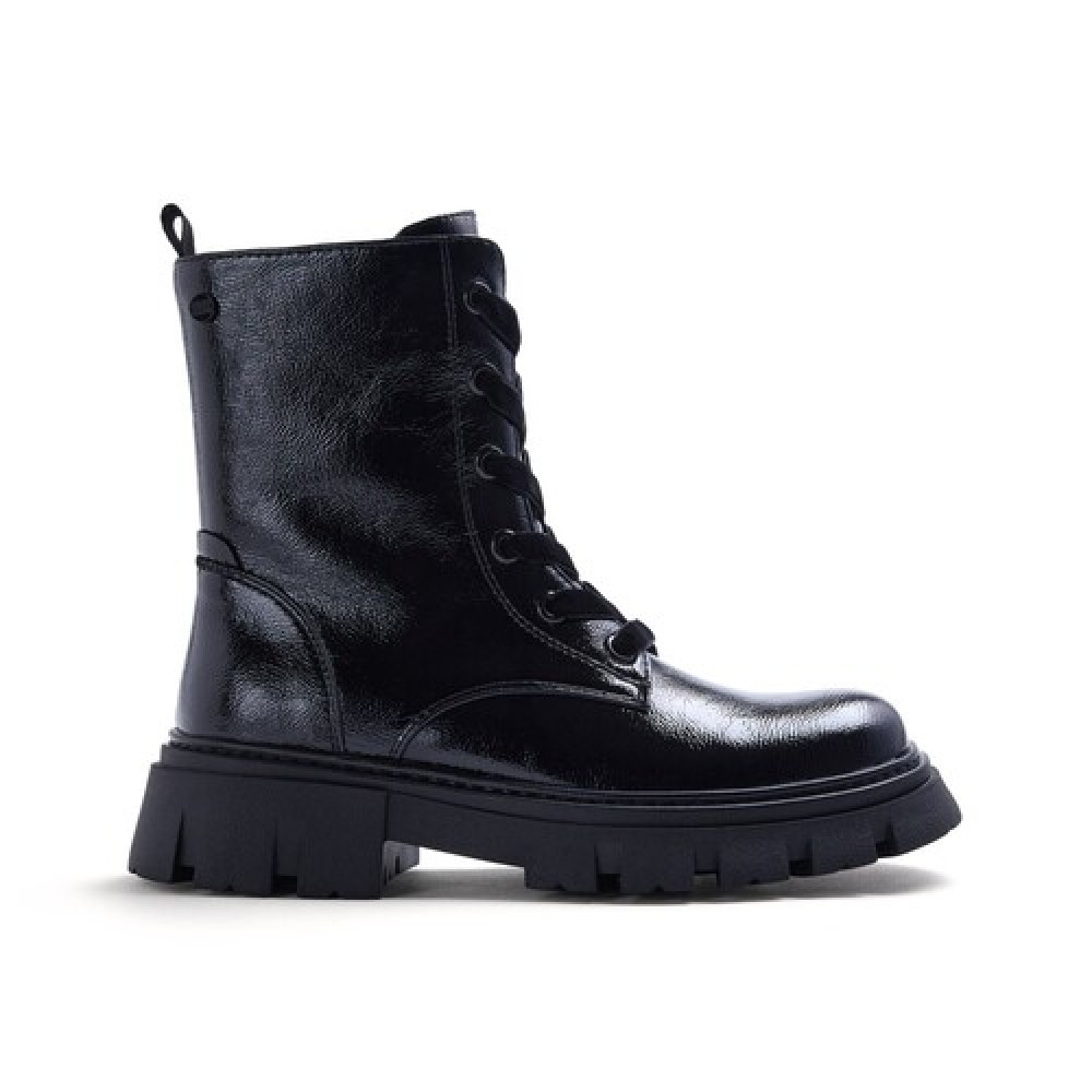 Gioseppo Kids Αρβυλάκι 80604 Μαύρο Λουστρίν Gioseppo Kids Αρβυλάκι 80604 Μαύρο Λουστρίν