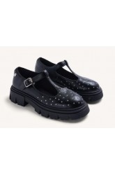 Gioseppo Loafers 80629 Μαύρο