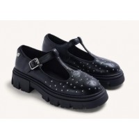 Gioseppo Loafers 80629 Μαύρο