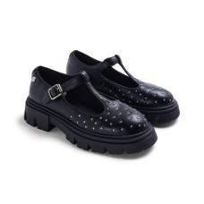Gioseppo Loafers 80629 Μαύρο