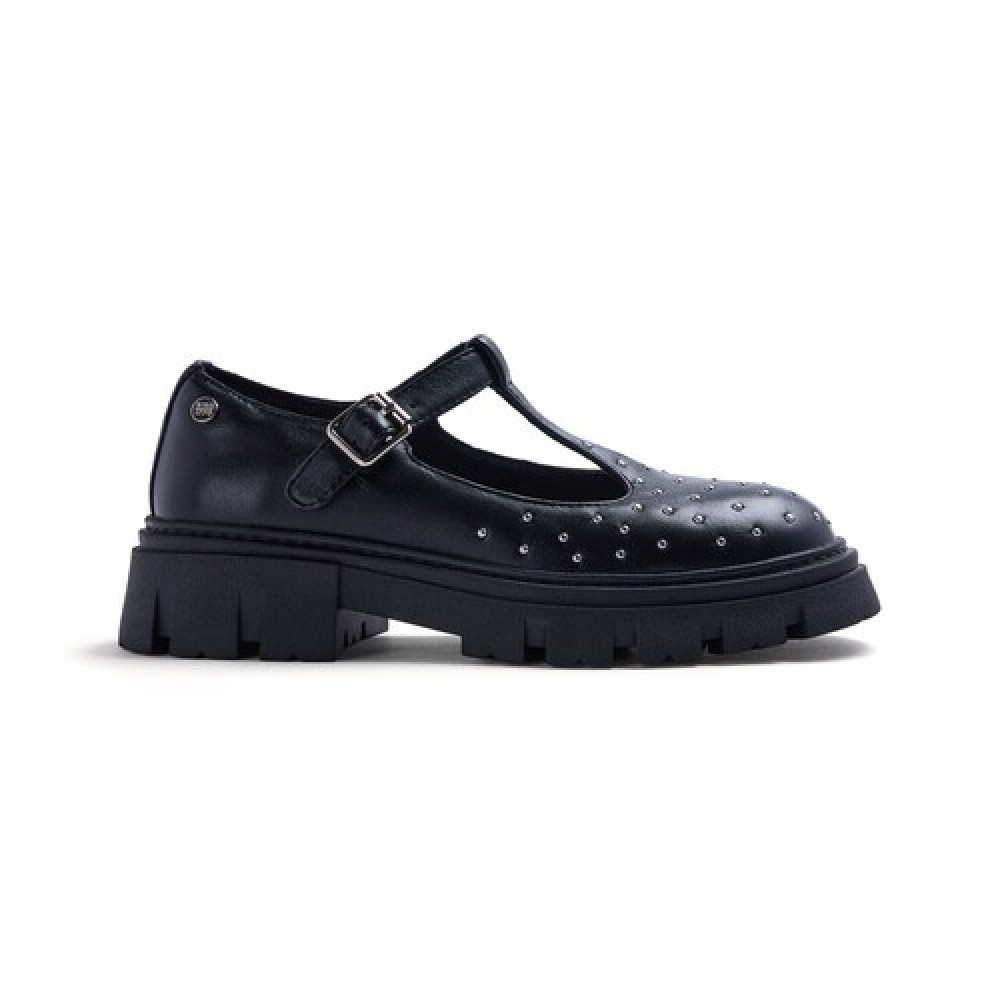 Gioseppo Loafers 80629 Μαύρο Gioseppo Loafers 80629 Μαύρο