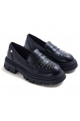 Gioseppo Loafers 80808 Μαύρο