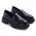 Gioseppo Loafers 80808 Μαύρο Gioseppo Loafers 80808 Μαύρο