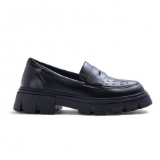 Gioseppo Loafers 80808 Μαύρο Gioseppo Loafers 80808 Μαύρο