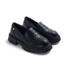 Gioseppo Loafers 80808 Μαύρο