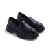 Gioseppo Loafers 80808 Μαύρο Gioseppo Loafers 80808 Μαύρο