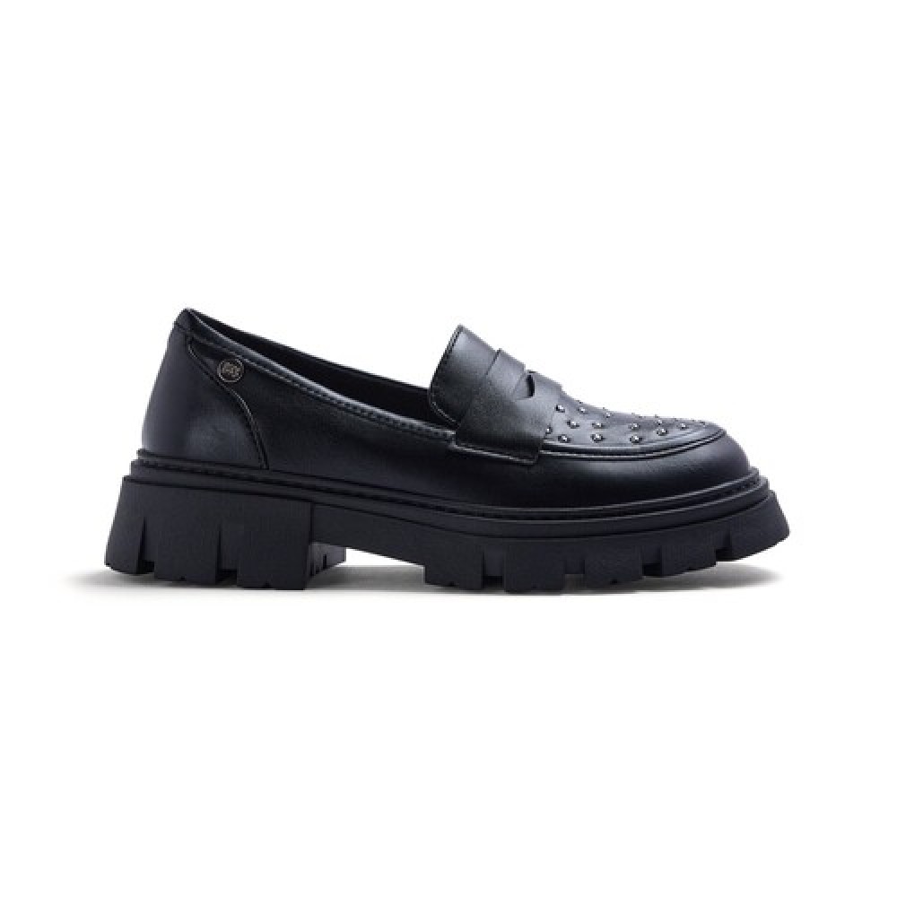 Gioseppo Loafers 80808 Μαύρο Gioseppo Loafers 80808 Μαύρο