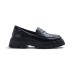 Gioseppo Loafers 80808 Μαύρο Gioseppo Loafers 80808 Μαύρο