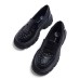 Gioseppo Loafers 80808 Μαύρο Gioseppo Loafers 80808 Μαύρο