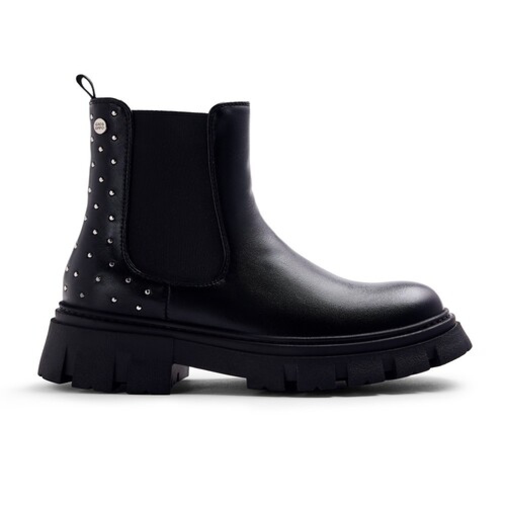 Gioseppo Kids Μποτάκι 80983 Μαύρο Gioseppo Kids Μποτάκι 80983 Μαύρο