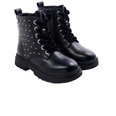 Gioseppo Kids Αρβυλάκι 80603 Μαύρο