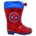 IQ Kids Γαλότσα Spiderman Κόκκινο