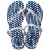 Ipanema Fashion Sand VIII 780-20357-39-3 Μπλε Πέδιλα Θαλάσσης