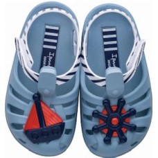 Ipanema Summer VII Baby 780-20406-36-2 Γαλάζιο Πέδιλα Θαλάσσης
