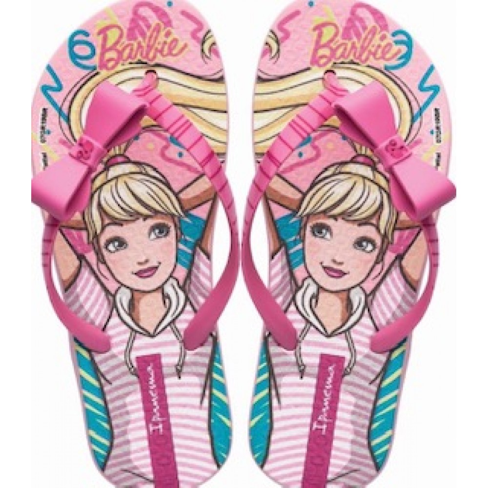 Ipanema Barbie Style Kids 780-20443-39-1 Ροζ Σαγιονάρες
