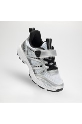 Istamax Sneaker IMAA3813-BIAG Λευκό Ασημί