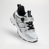 Istamax Sneaker IMAA3813-BIAG Λευκό Ασημί