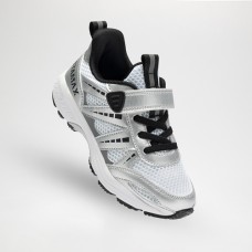 Istamax Sneaker IMAA3813-BIAG Λευκό Ασημί