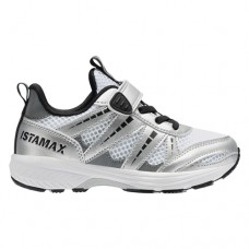 Istamax Sneaker IMAA3813-BIAG Λευκό Ασημί