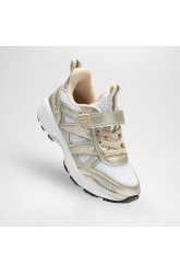 Istamax Sneaker IMAA3813-BIOR Λευκό Χρυσό