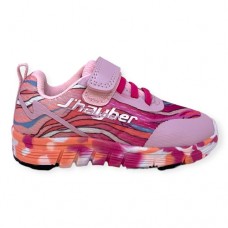 Jhayber Sneaker Rotel ZJ450403 Ροζ