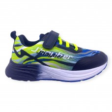 Jhayber Sneaker Riscal ZN450395 Μπλε
